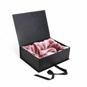 Custom made high grade simple fashion hair packaging box gift boxes