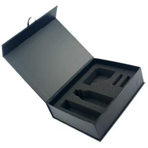 Book Magnet Box With Foam