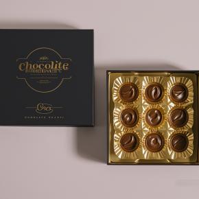 Luxury Chocolate Gift Boxes