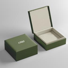 Premium Custom Jewelry Packing Boxes With Design Logo