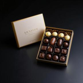 Eco-Friendly Chocolate Gift Boxes